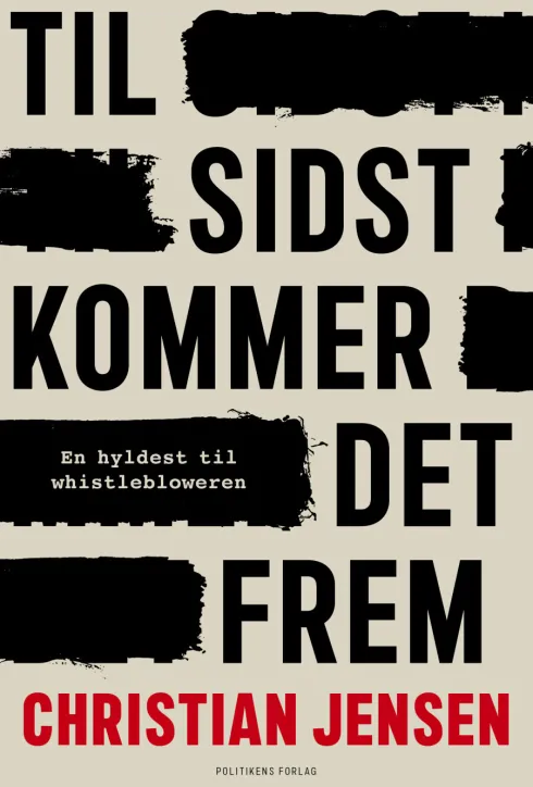 Til Sidst Kommer Det Frem