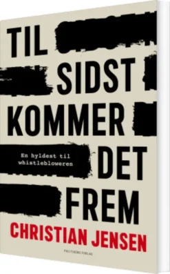 Til Sidst Kommer Det Frem