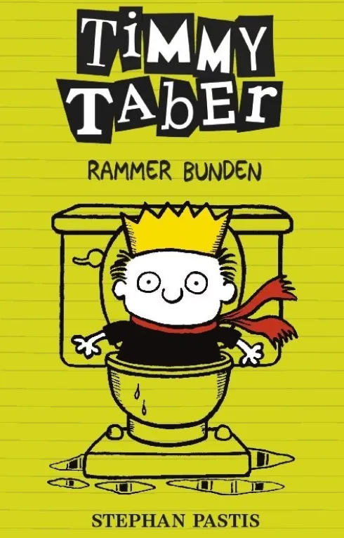 Timmy Taber: Rammer Bunden