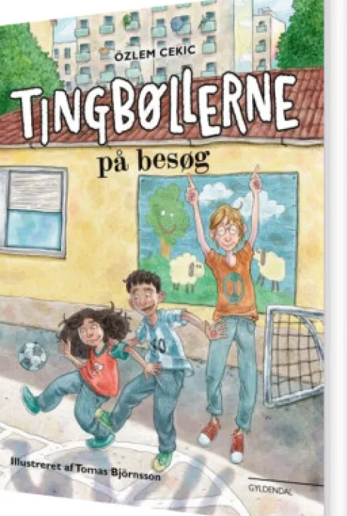 Tingbøllerne På Besøg