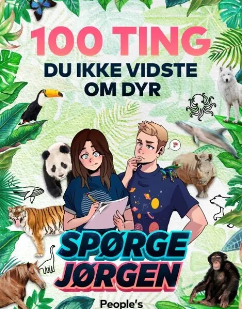 100 Ting Du Ikke Vidste Om Dyr