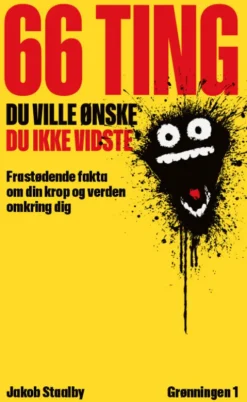 66 Ting Du Ville Ønske Du Ikke Vidste