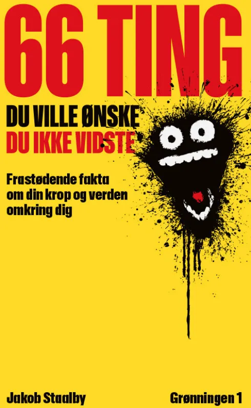 66 Ting Du Ville Ønske Du Ikke Vidste