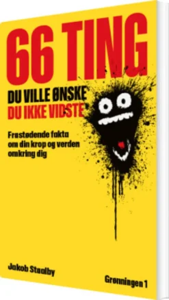 66 Ting Du Ville Ønske Du Ikke Vidste