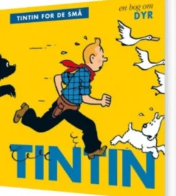 Tintin For De Små: En Bog Om Dyr