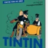 Tintin For De Små: En Bog Om Transportmidler