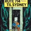 Tintins Oplevelser: Rute 714 Til Sydney