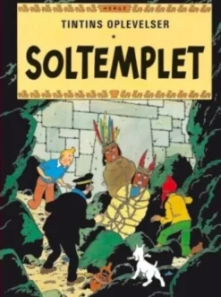 Tintins Oplevelser: Soltemplet