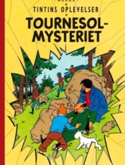Tintins Oplevelser: Tournesol-Mysteriet - Retroudgave
