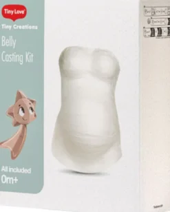 Tiny Love - Belly Casting Kit