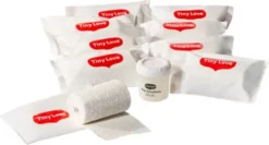Tiny Love - Belly Casting Kit