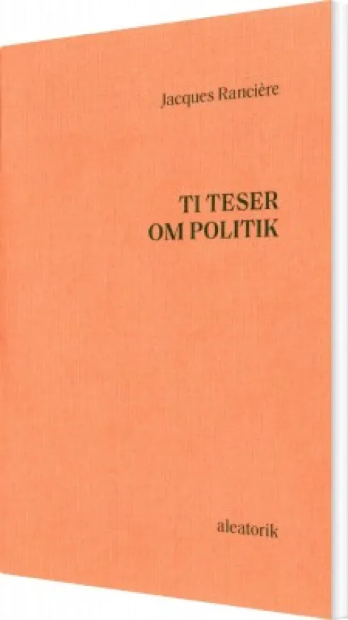 Ti Teser Om Politik