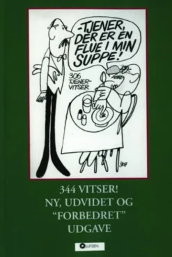 Tjener, Der Er En Flue I Suppen