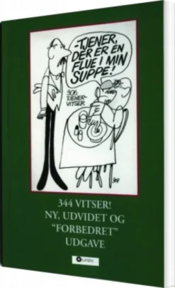 Tjener, Der Er En Flue I Suppen