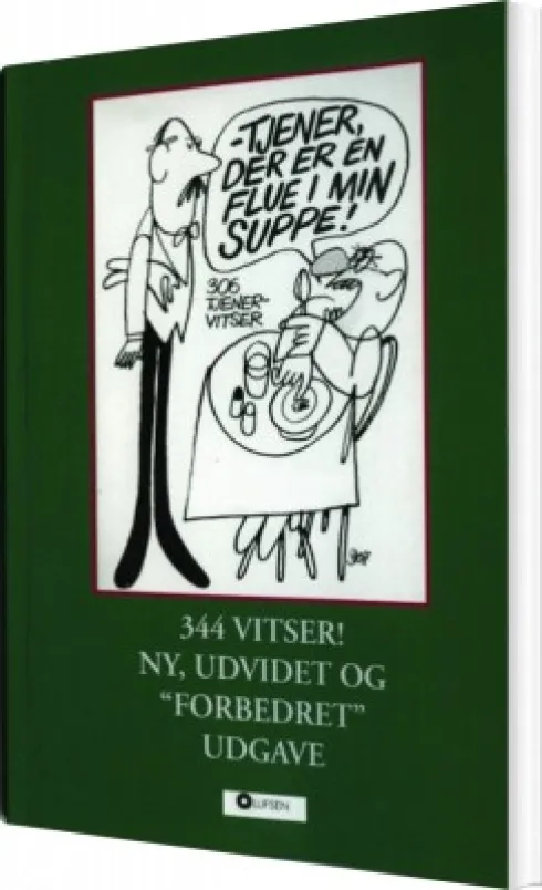 Tjener, Der Er En Flue I Suppen