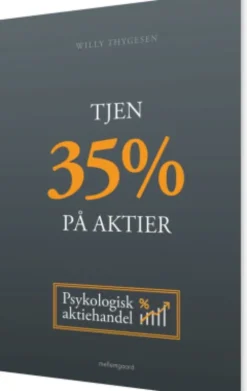 Tjen 35 % På Aktier