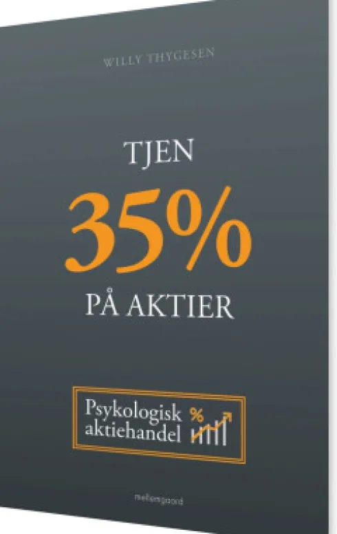 Tjen 35 % På Aktier