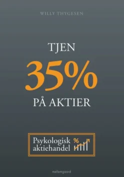 Tjen 35 % På Aktier