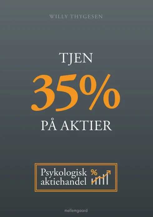 Tjen 35 % På Aktier