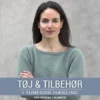 Tøj & Tilbehør I Tunesisk Hækling