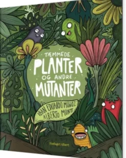 Tæmmede Planter Og Andre Mutanter