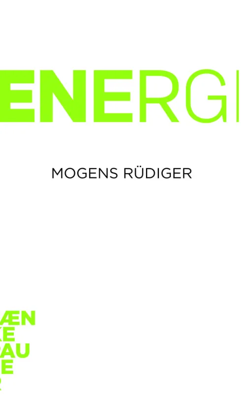 Tænkepauser - Energi