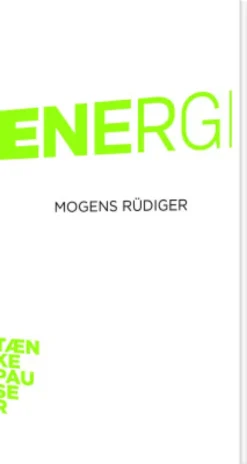 Tænkepauser - Energi