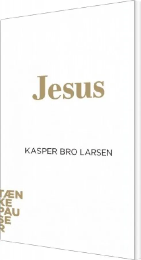 Tænkepauser - Jesus