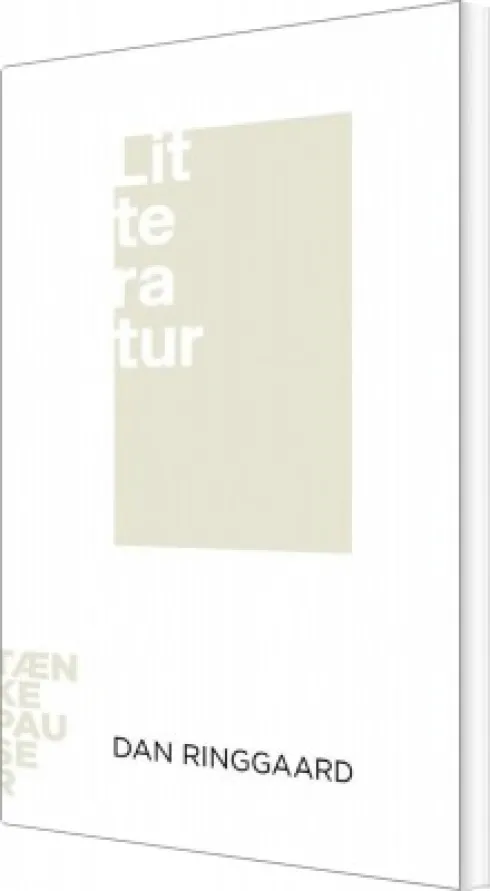 Tænkepauser - Litteratur
