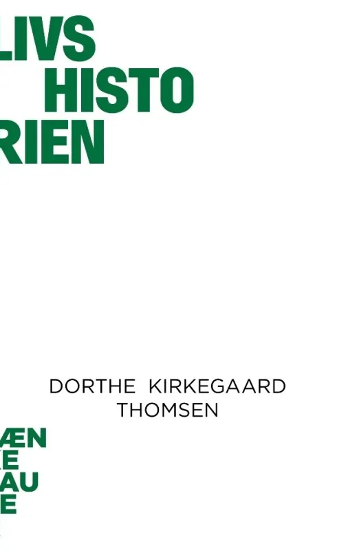 Tænkepauser - Livshistorien