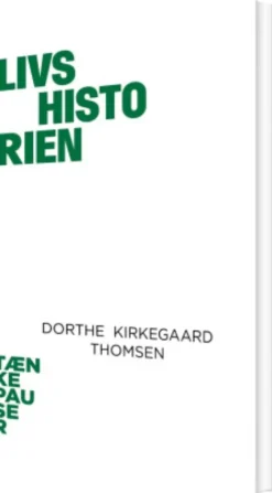 Tænkepauser - Livshistorien