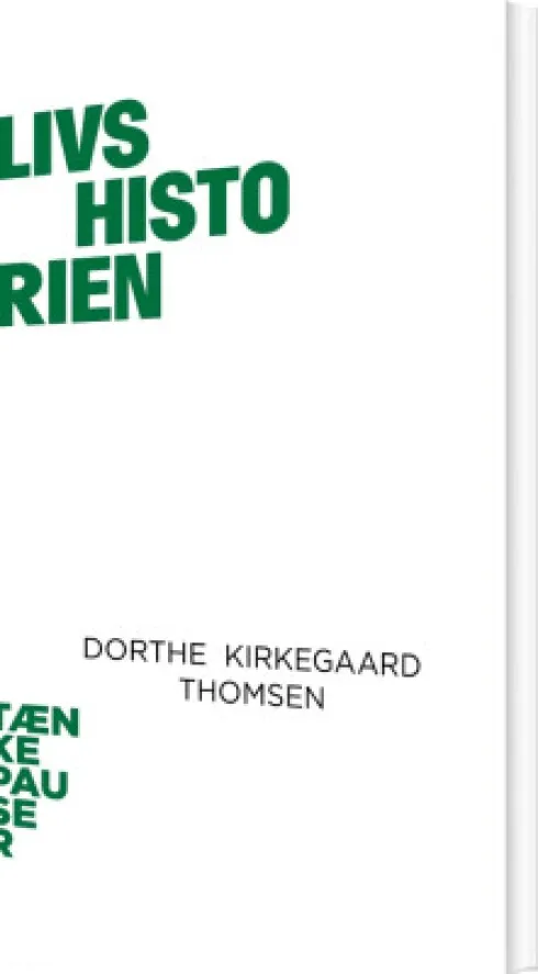Tænkepauser - Livshistorien
