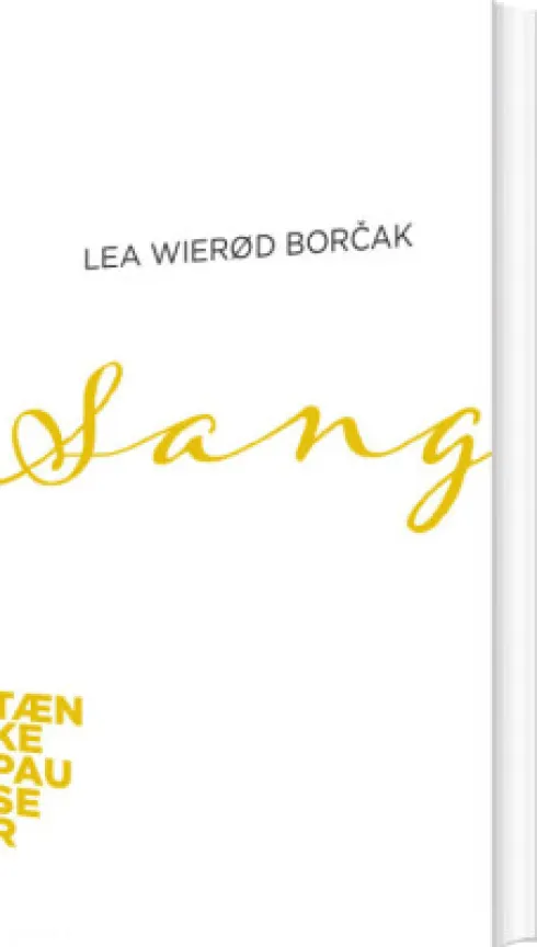 Tænkepauser - Sang