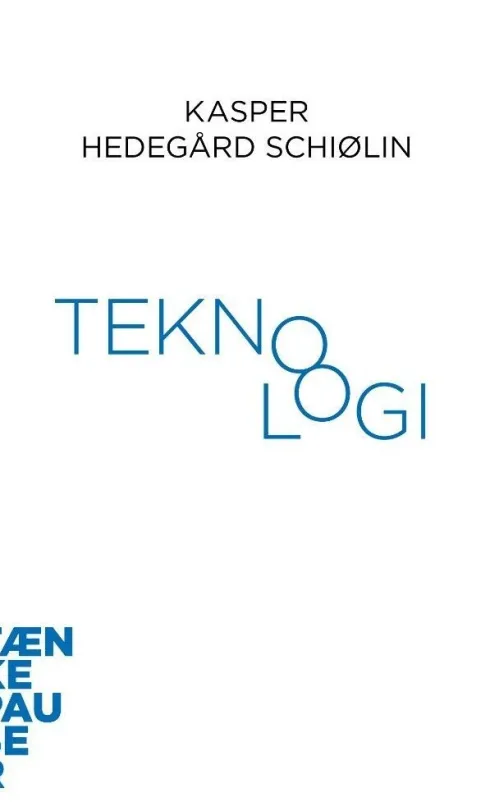 Tænkepauser - Teknologi