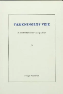 Tænkningens Veje