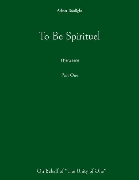 To Be Spirituel