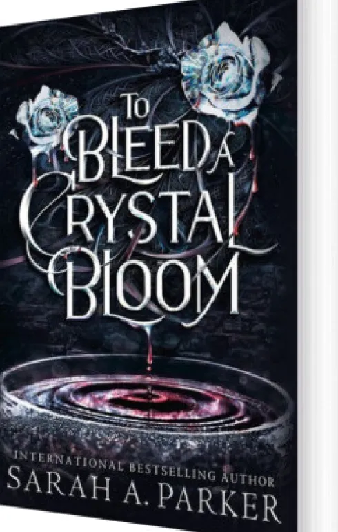 To Bleed A Crystal Bloom