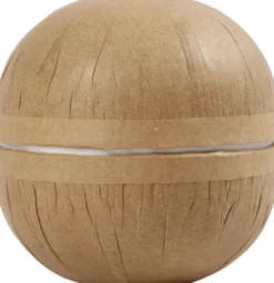 To-Delt Kugle - Ø 8 CM - 4 Stk