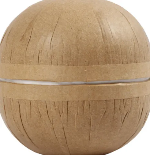To-Delt Kugle - Ø 8 CM - 4 Stk