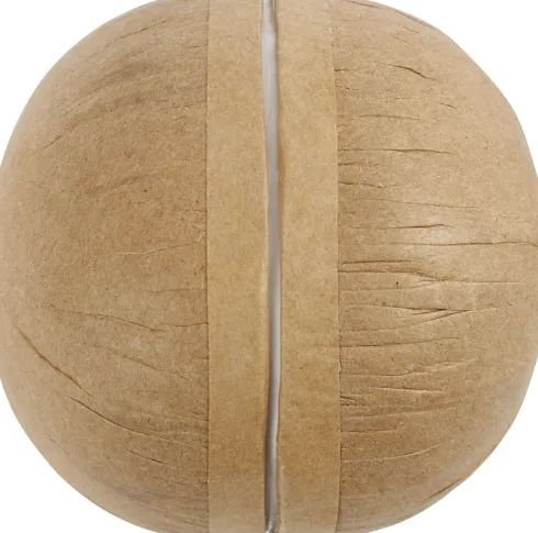 To-Delt Kugle - Ø 8 CM - 4 Stk