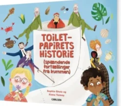 Toiletpapirets Historie - Spændende Historier Fra Kummen