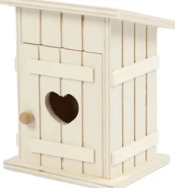 Toiletskur - L 8 CM - B 6,5 CM - 1 Stk