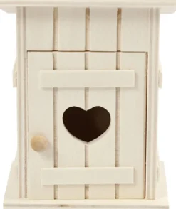 Toiletskur - L 8 CM - B 6,5 CM - 1 Stk