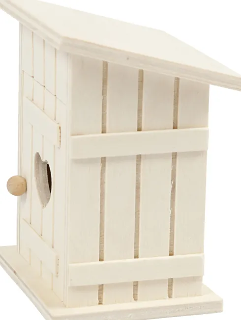 Toiletskur - L 8 CM - B 6,5 CM - 1 Stk