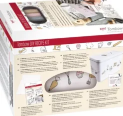 Tombow - DIY Recipe Kit Recipe Set