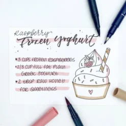 Tombow - DIY Recipe Kit Recipe Set