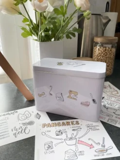 Tombow - DIY Recipe Kit Recipe Set
