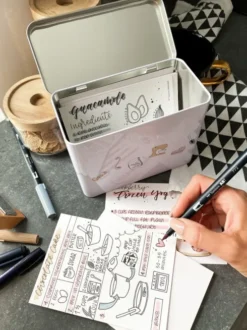 Tombow - DIY Recipe Kit Recipe Set