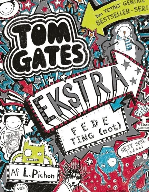 Tom Gates 6