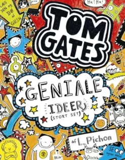 Tom Gates 4